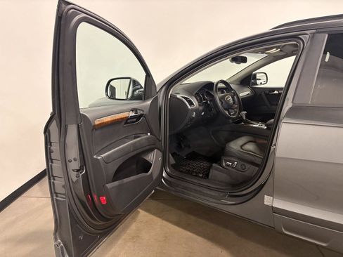Used 2015 Audi Q7 TDI Premium Plus AWD/4WD image 9