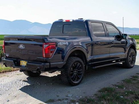 Certified 2024 Ford F150 Lariat AWD/4WD image 6