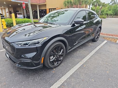 Used 2024 Ford Mustang Mach-E Select image 1