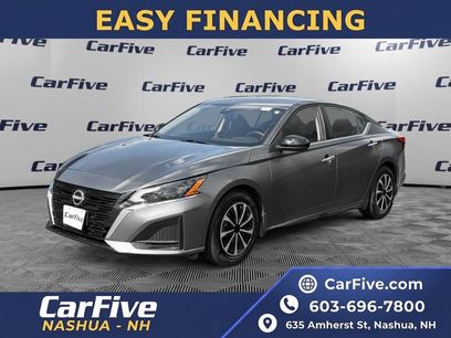 Used 2024 Nissan Altima 2.5 S