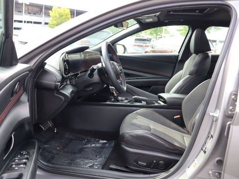 Used 2023 Hyundai Elantra N Line FWD image 12