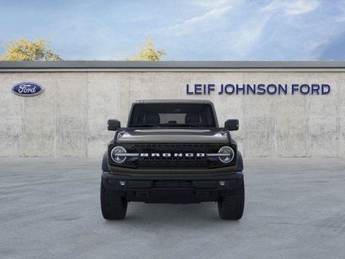 Certified 2025 Ford Bronco Outer Banks AWD/4WD image 6