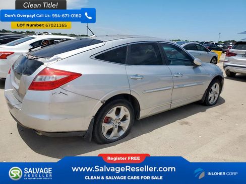 Used 2010 Honda Crosstour EX-L image 4