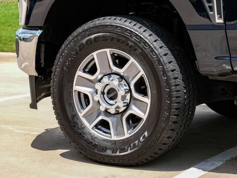 Used 2025 Ford F350 Lariat w/ Camper Package AWD/4WD image 77