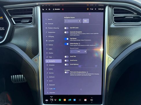 Used 2014 Tesla Model S P85D image 27