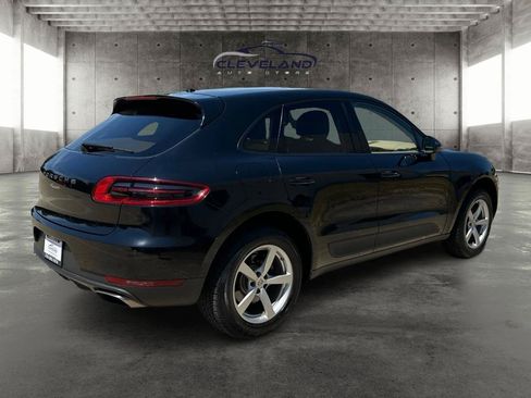Used 2017 Porsche Macan AWD/4WD image 3