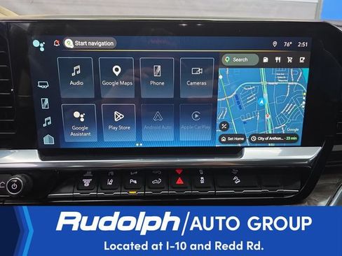 Used 2024 Chevrolet Silverado 3500 LTZ w/ LTZ Plus Package AWD/4WD image 23