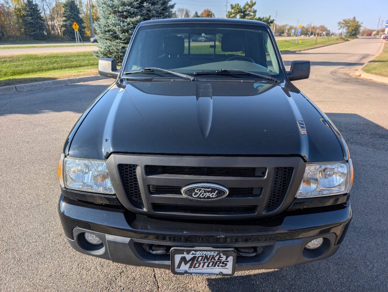 Used 2010 Ford Ranger XLT AWD/4WD image 4