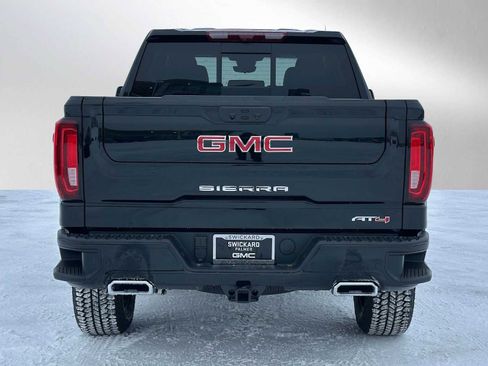 New 2026 GMC Sierra 1500 AT4 w/ AT4 Premium Package image 4