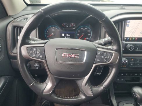 Used 2022 GMC Canyon AT4 AWD/4WD image 19
