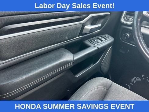 Used 2022 RAM 1500 Big Horn RWD image 16