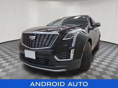 Used 2023 Cadillac XT5 Premium Luxury AWD/4WD image 7