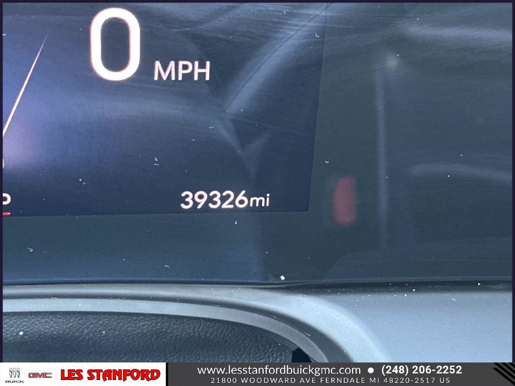 Used 2024 Buick Encore GX Sport Touring w/ Experience Buick Package FWD image 22