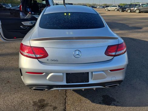 Used 2017 Mercedes-Benz C 300 Coupe image 3