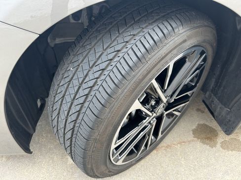 Certified 2025 Toyota Camry XLE FWD image 11