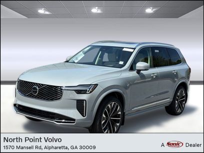 New 2026 Volvo XC90 B6 Ultra