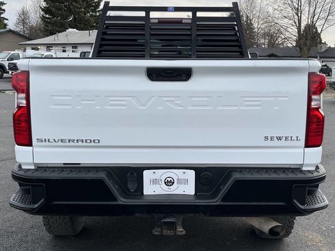 Used 2021 Chevrolet Silverado 2500 W/T w/ WT Convenience Package image 6