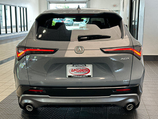 New 2026 Acura ADX A-Spec AWD/4WD image 5