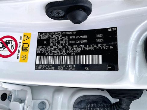 Used 2019 Lexus NX 300 FWD w/ Premium Package image 34