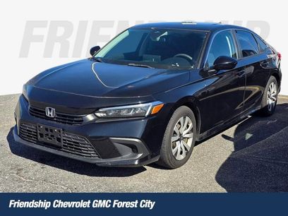 Used 2022 Honda Civic LX