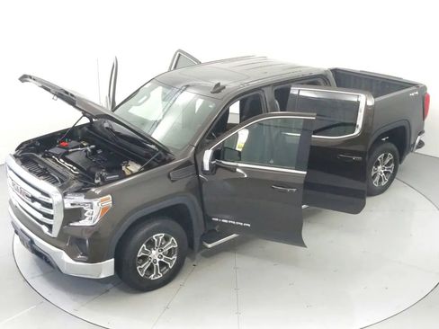 Used 2020 GMC Sierra 1500 SLE w/ SLE Convenience Package image 46