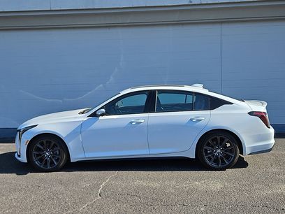 New 2026 Cadillac CT5 Sport