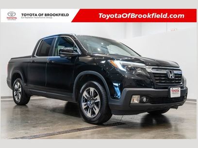 Used 2019 Honda Ridgeline RTL-T