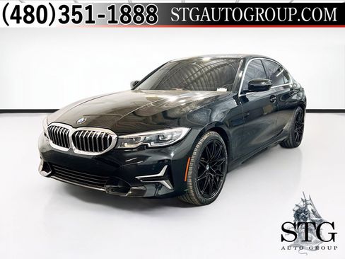 Used 2020 BMW 330i 330i w/ Convenience Package image 1