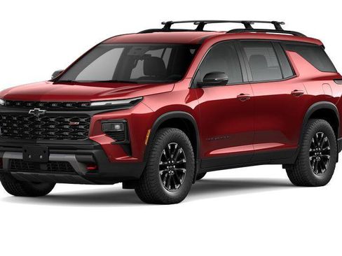 New 2026 Chevrolet Traverse Z71 w/ Enhanced Driving Package image 26