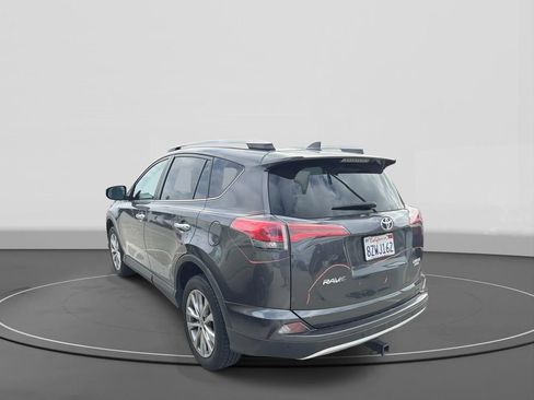 Used 2016 Toyota RAV4 Limited w/ Advanced Technology Package AWD/4WD image 6