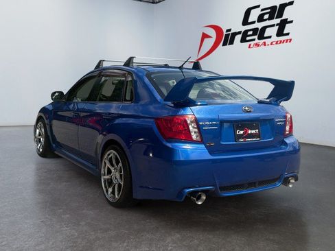 Used 2013 Subaru Impreza WRX Sedan AWD/4WD image 3
