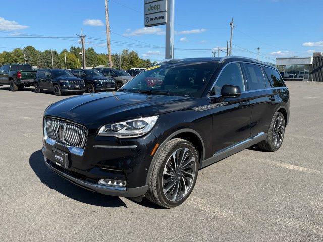 Used 2020 Lincoln Aviator Reserve w/ Equipment Group 202A AWD/4WD image 1