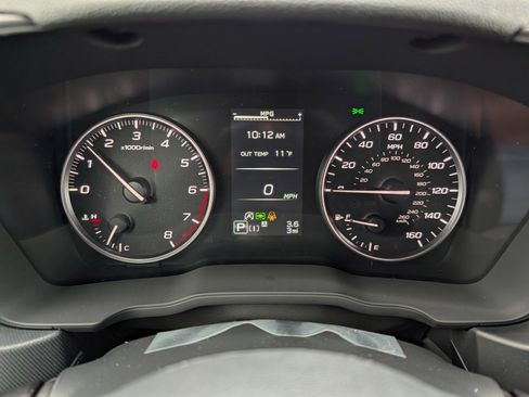 New 2026 Subaru Forester Touring image 14