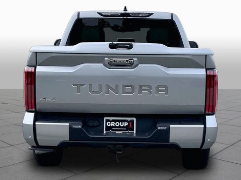 Used 2023 Toyota Tundra Capstone AWD/4WD image 5