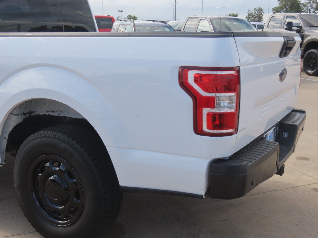 Used 2019 Ford F150 XL w/ Equipment Group 101A Mid RWD image 15