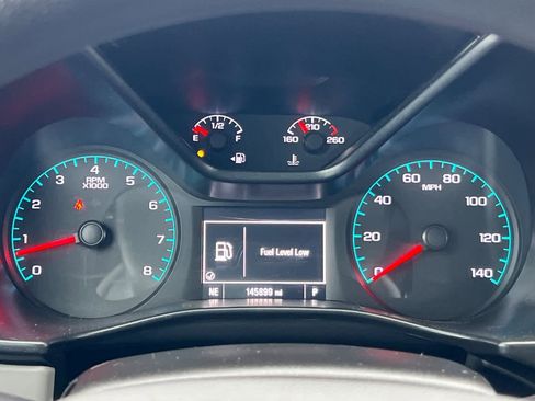 Used 2017 Chevrolet Colorado W/T w/ WT Convenience Package image 25