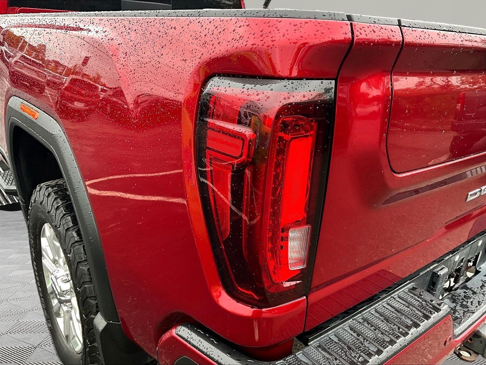 Used 2022 GMC Sierra 2500 Denali w/ Denali Ultimate Package AWD/4WD image 23