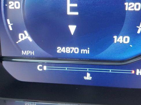 Used 2025 Chevrolet Silverado 1500 RST w/ RST All Star Premium Package image 23