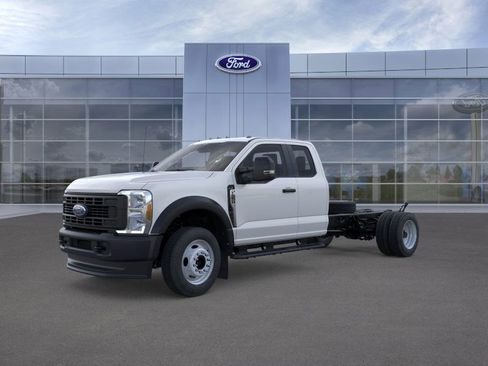 New 2026 Ford F550 4x4 Supercab Super Duty image 1
