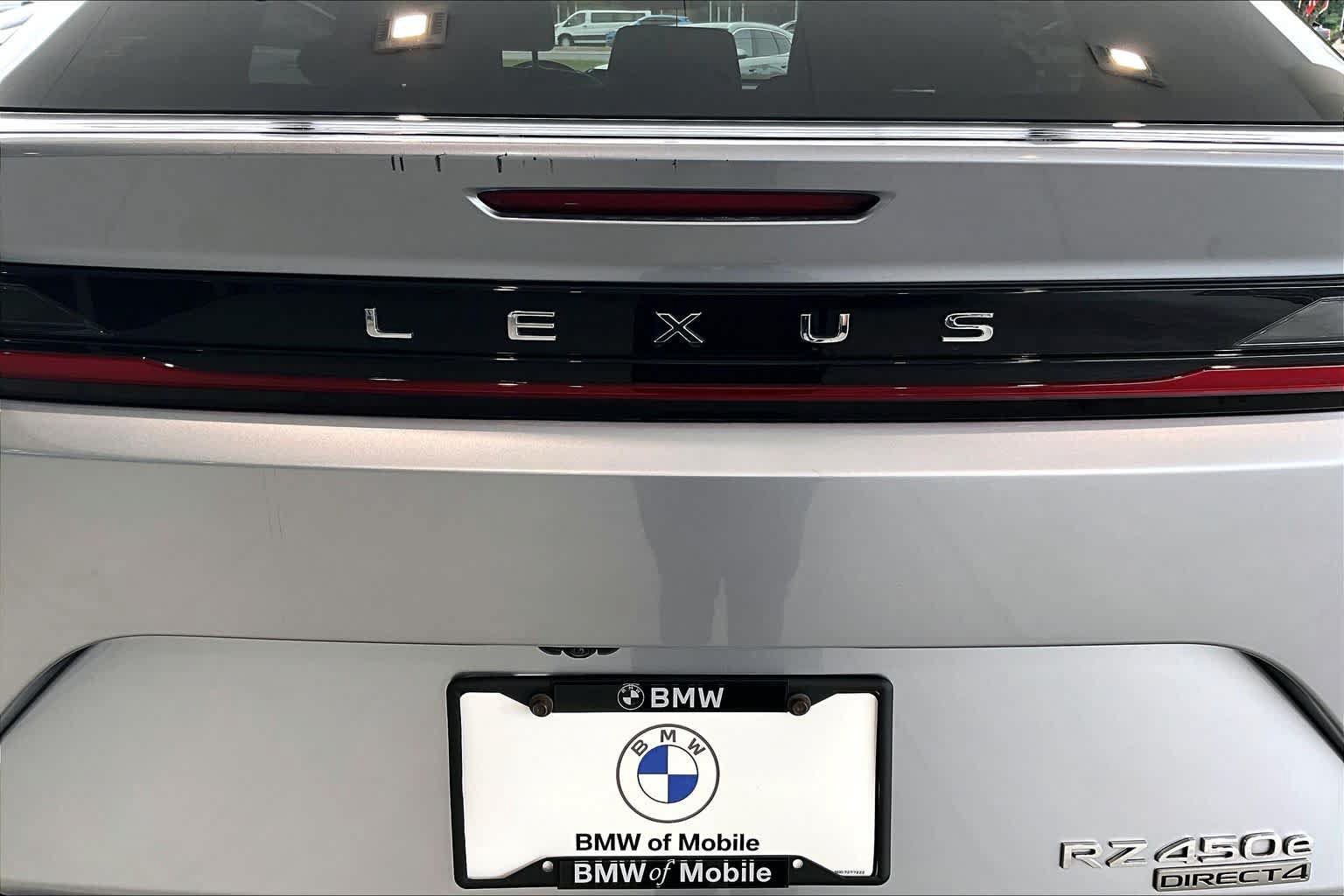 Used 2023 Lexus RZ 450e Premium w/ Accessory Package (A2) AWD/4WD image 30