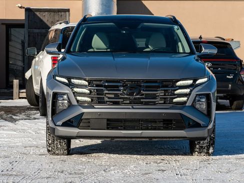 New 2025 Hyundai Tucson Limited image 2