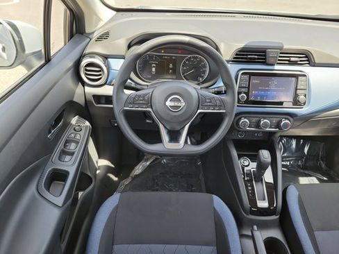 Used 2025 Nissan Versa SV w/ Trunk Package FWD image 13