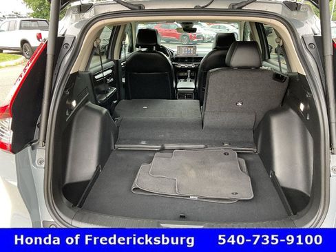 Certified 2024 Honda CR-V EX-L image 22
