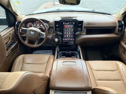 Used 2020 RAM 1500 Limited image 13