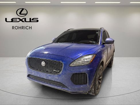 Used 2019 Jaguar E-PACE R-Dynamic HSE image 1