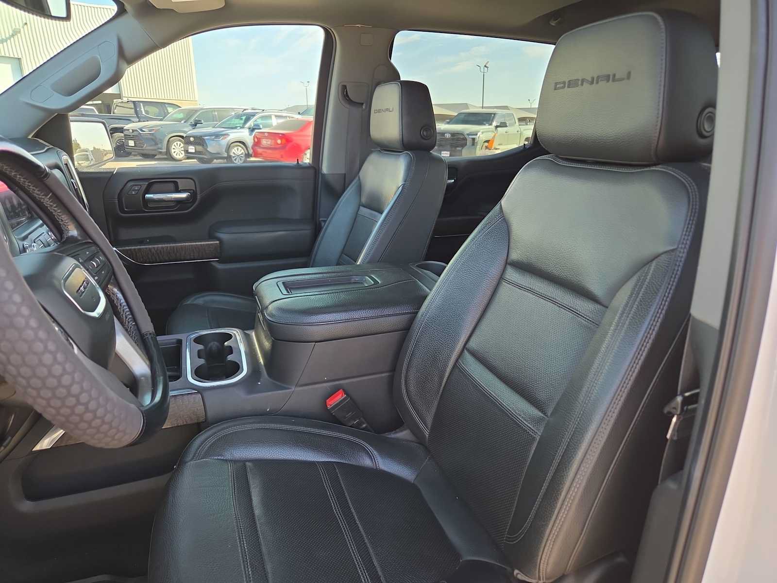 Used 2021 GMC Sierra 1500 Denali RWD image 14
