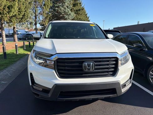 Used 2023 Honda Ridgeline RTL image 5