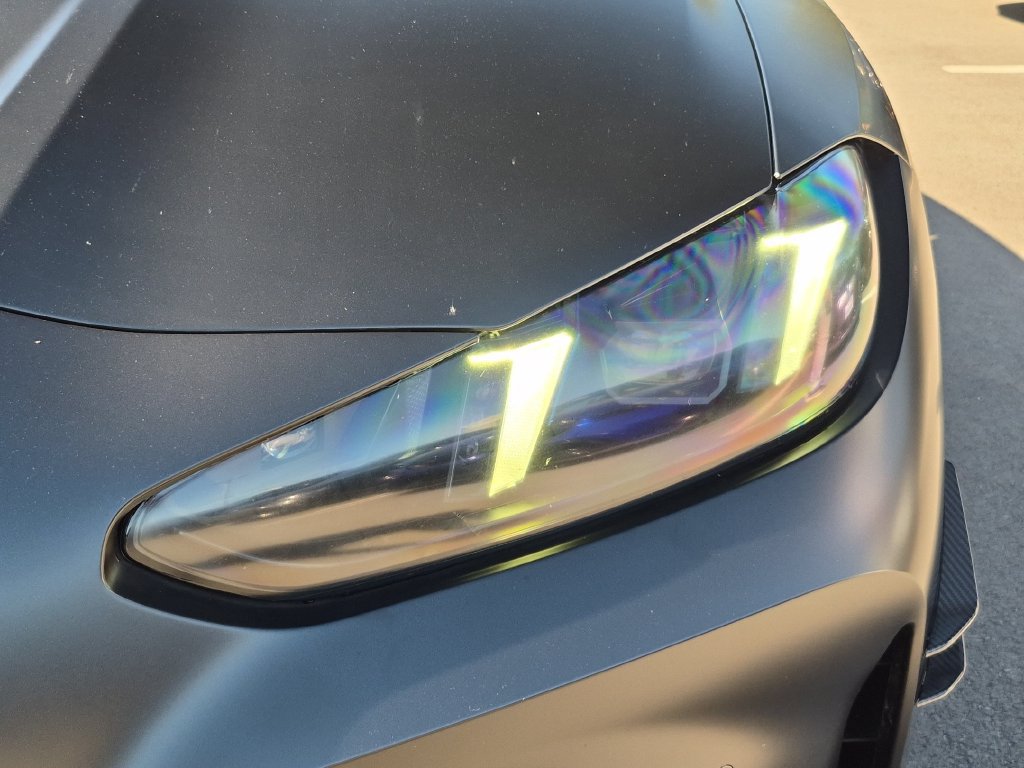 Certified 2025 BMW M4 Competition w/ M Carbon Exterior Package RWD image 22