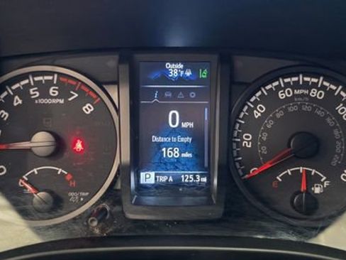 Used 2021 Toyota Tacoma SR image 16