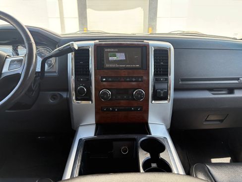 Used 2010 Dodge Ram 2500 Truck Laramie w/ Chrome Accents Group AWD/4WD image 12